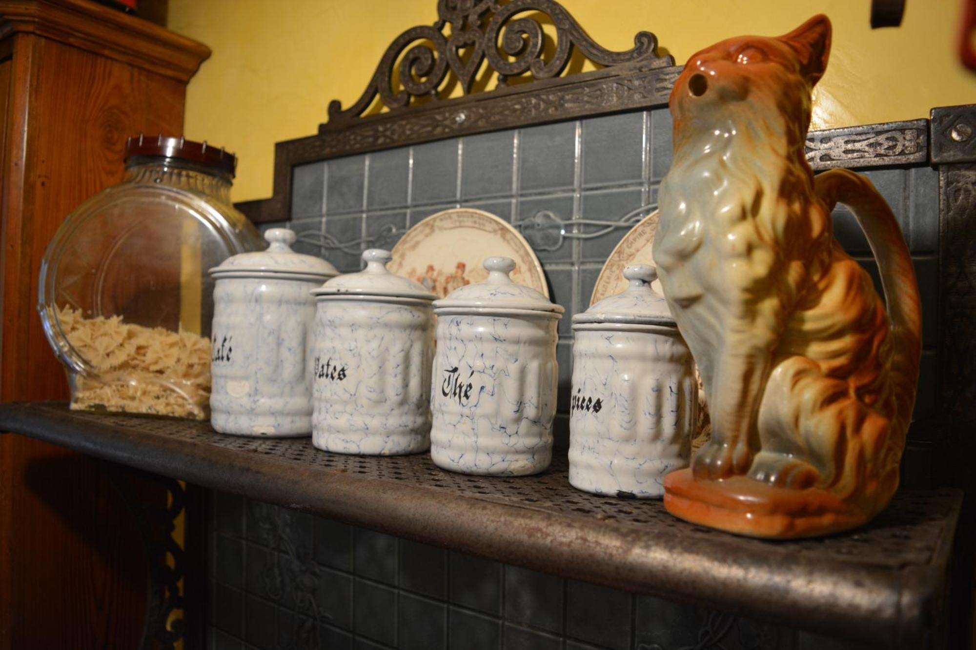Le Val Clos, Appartement Dans Une Maison De Maitre 19E Tanlay Extérieur photo