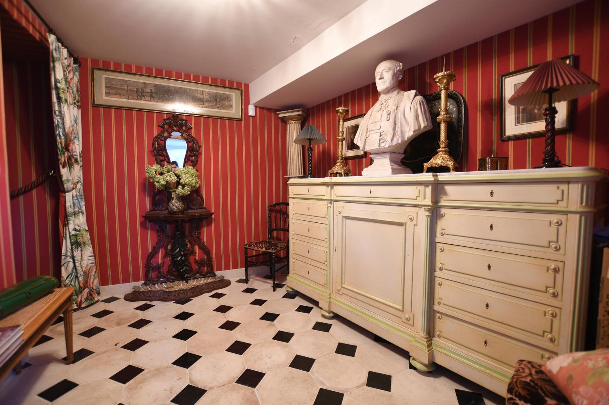 Le Val Clos, Appartement Dans Une Maison De Maitre 19E Tanlay Extérieur photo