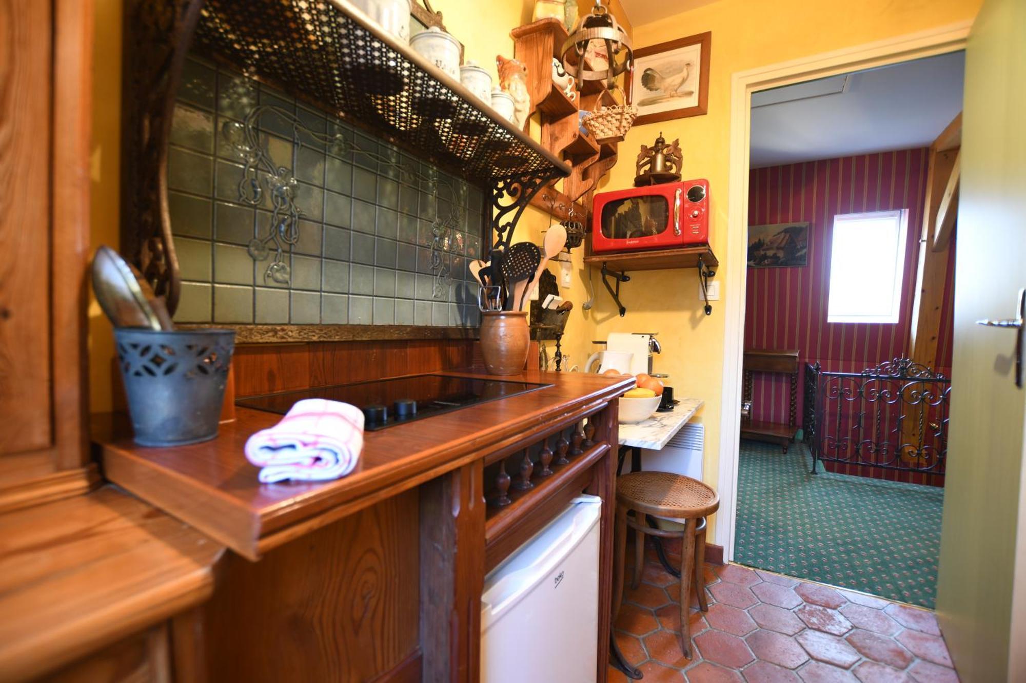 Le Val Clos, Appartement Dans Une Maison De Maitre 19E Tanlay Extérieur photo