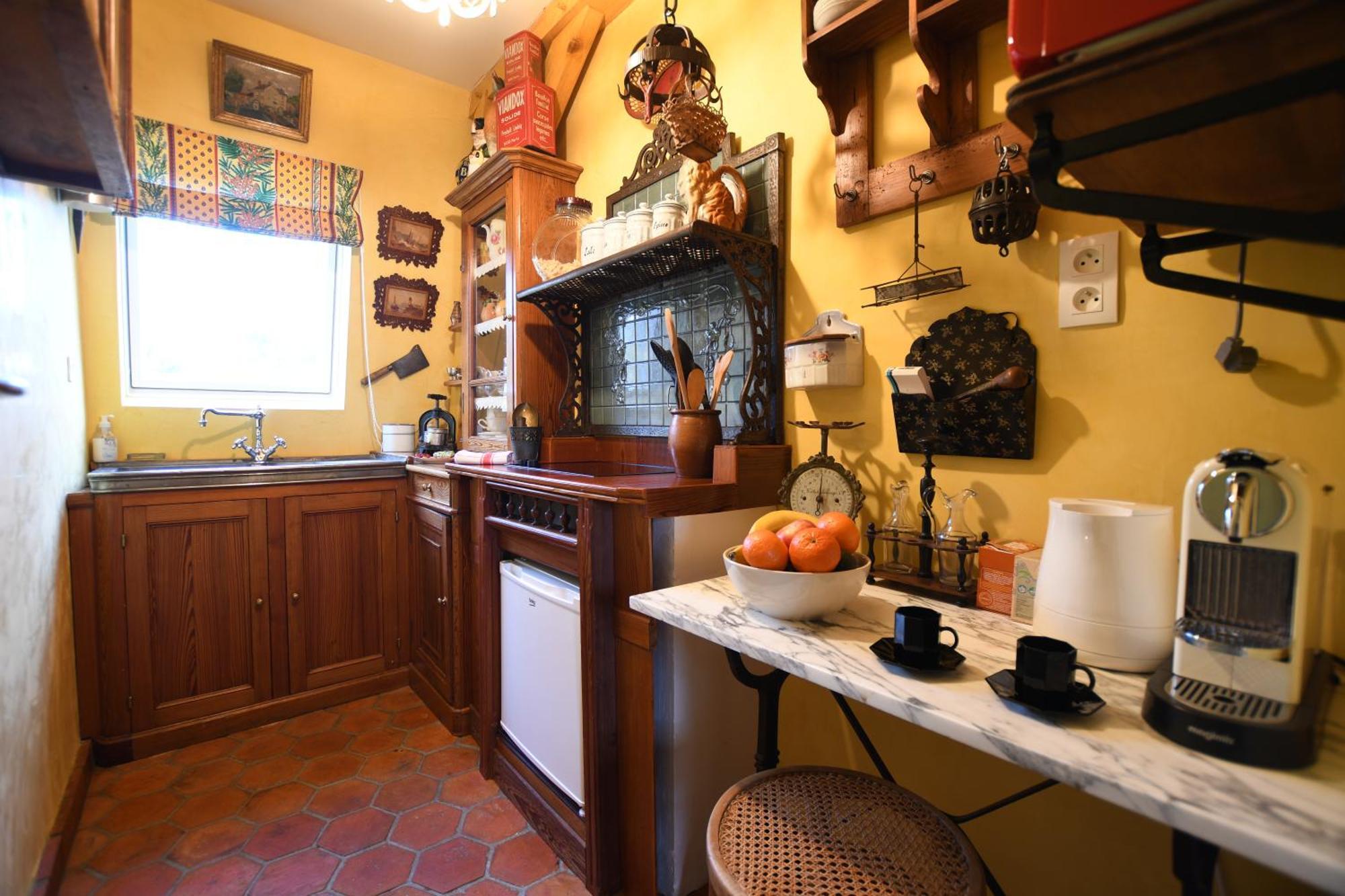 Le Val Clos, Appartement Dans Une Maison De Maitre 19E Tanlay Extérieur photo