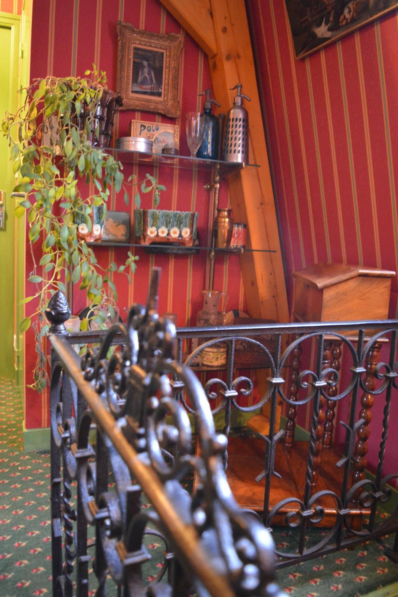 Le Val Clos, Appartement Dans Une Maison De Maitre 19E Tanlay Extérieur photo