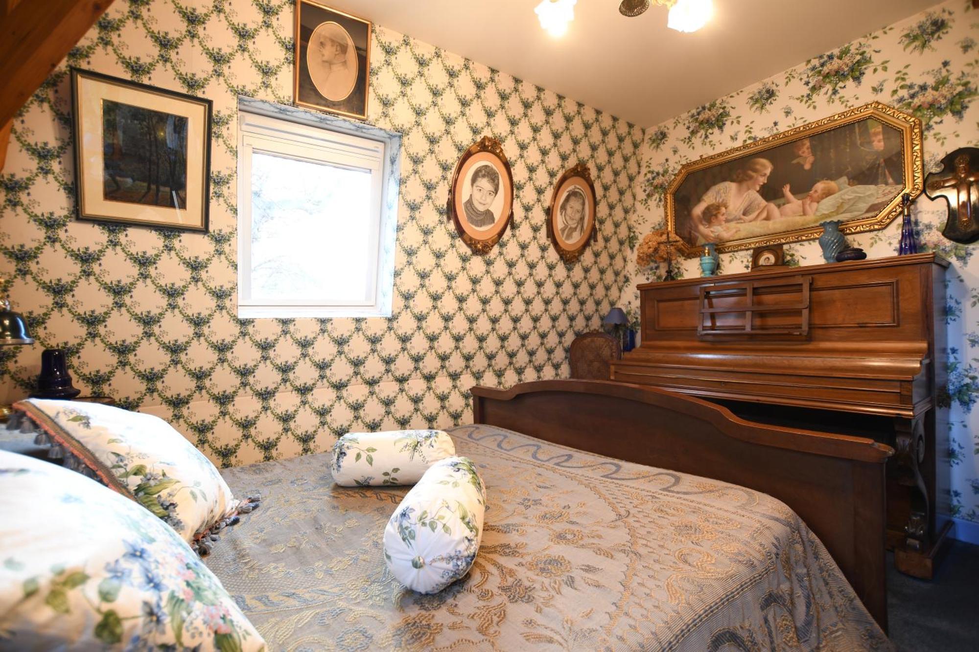 Le Val Clos, Appartement Dans Une Maison De Maitre 19E Tanlay Extérieur photo
